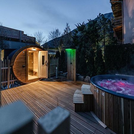 Hotel Garni Meledrio Димаро Екстериор снимка