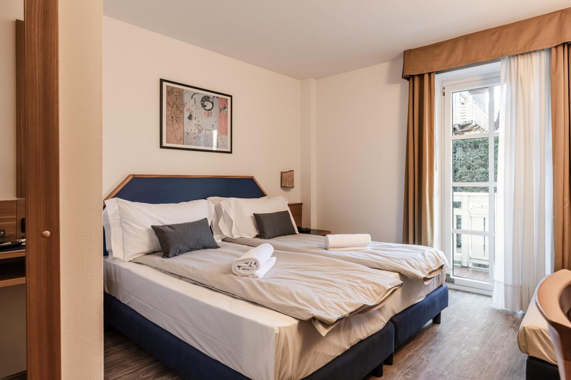 Hotel Garni Meledrio Димаро Екстериор снимка