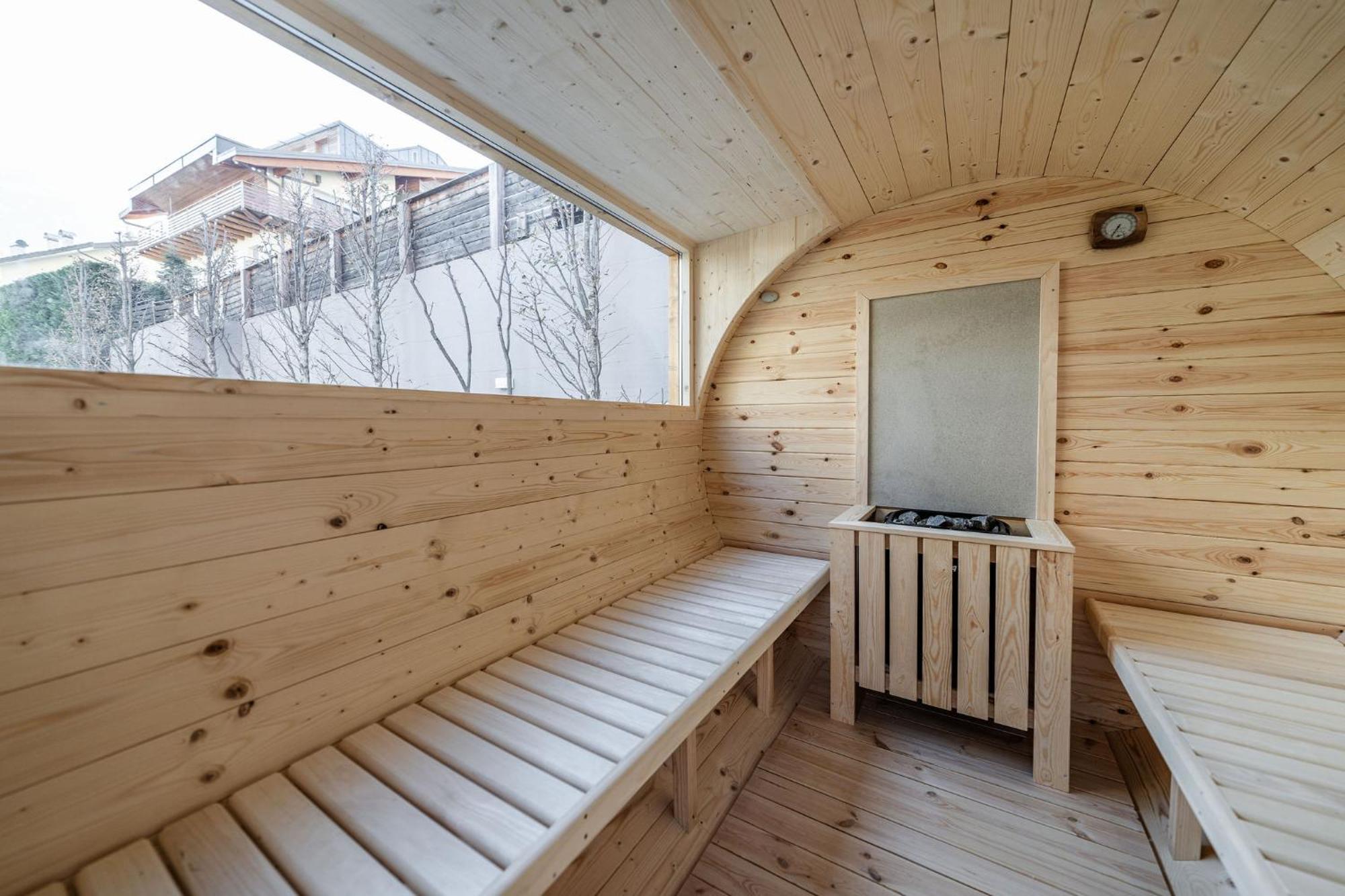 Hotel Garni Meledrio Димаро Екстериор снимка